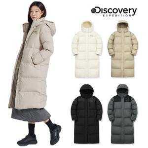 [백화점][디스커버리] DWDJ8F046 여성 반슬리 다운 롱패딩