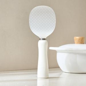 [1/18 단 하루  사은품] 스탠딩 오뚜기 주걱 흡착식 밥주걱 자석 거치대 포함