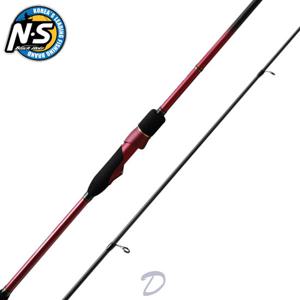 NS 로드스 알파 인쇼어 S-862ML 바다루어 낚시대
