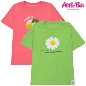 [애플핑크]3D 그래픽 박시티 (APK8Q303GS)