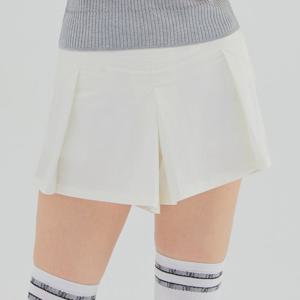 [레노마골프]여성 턱주름 와이드 3부 팬츠 RWPSL6510-101