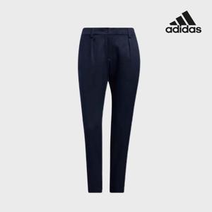 아디다스골프 여성 플레이 그린 트윌 팬츠 잉크 네이비 HC3771