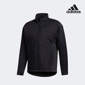 아디다스골프 남성 퀼팅 자켓 블랙 FS6957