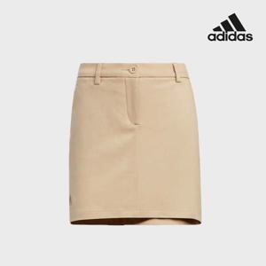 아디다스골프 여성 플레이 그린 트윌 스커트 HC3780