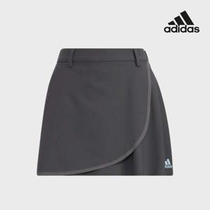 아디다스골프 여성 윈드레디 스트레치 스커트 블랙 HG1735