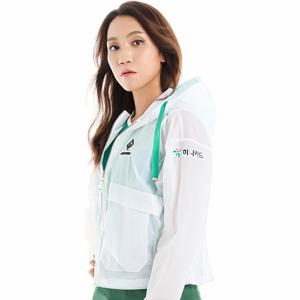 [레노마골프] 여성 가오리핏 후드 점퍼 RWJUM5307-101