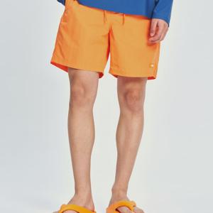 내셔널지오그래픽 N232UBS640 유니 4부 베이직 보드숏 ORANGE