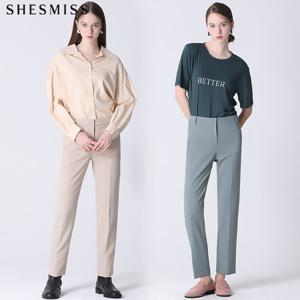 [쉬즈미스] 모던 슬림 슬랙스