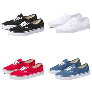 [VANS] 반스 남녀공용 코어클래식 AUTHENTIC 어센틱 VN000EE3BLK VN000EE3W00 VN000EE3RED VN000EE3NVY