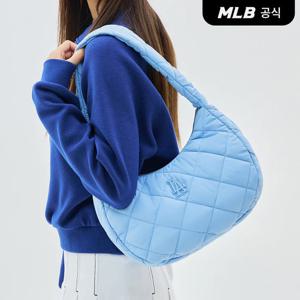 [택가139,000원][MLB공식] 패딩 퀼팅 미디움 호보백 (8 COLOR) 3ABQM0936