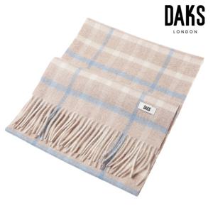 [닥스(스카프)]캐시미어 머플러 FKS043