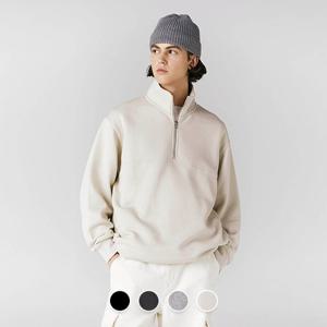 [지오다노/본사] 023935 기모 테리 목넥 폴오버