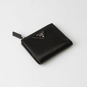 [로로모다] 프라다 스탭 버튼 삼각로고 지퍼 /2ML049-2BBE-F0002