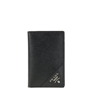 [로로모다] 프라다 남성 카드지갑 / 2MC101-QME-F0002