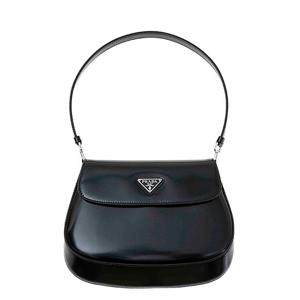 [로로모다] 프라다 브러시드 클레오 숄더백 / 1BD311-ZO6-F0002