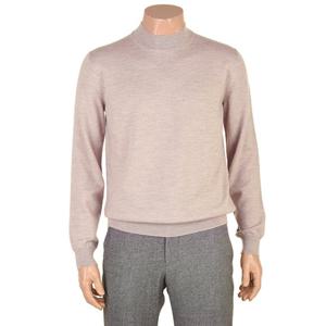 [YEZAC] 고급스럽고 심플한 울100 반터틀넥 니트 (YJ3FCD431 BE)