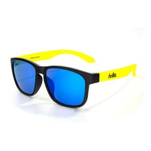 헬리아 주니어 선글라스 쥬피터 무광블랙 형광옐로우 (렌즈색 블루) (FA2110M)