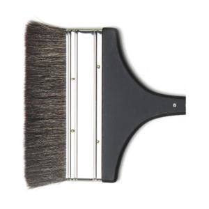 화홍 빽붓 배경붓 평붓 낱자루 112F 8호