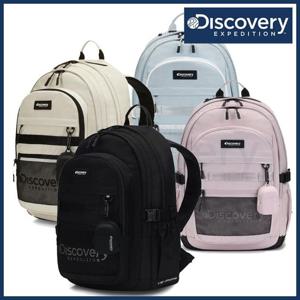 디스커버리 24년신상 남성/여성 라이크에어퀀텀 백팩/학생가방 DXBK0024N