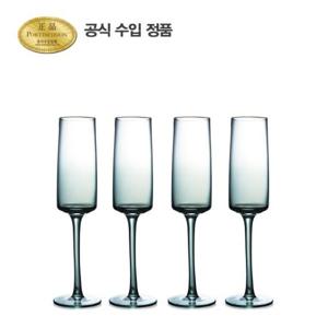 [포트메리온]아트리움 샴페인 플루트 0.24L 4p