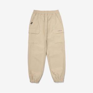 [휠라키즈] 카고 조거 팬츠 (FK2PTG1202M_TBG)