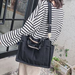 [스콰즈]스콰즈 무지 에코백 텀블러백 숄더백 가방 SJI072