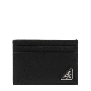 [로로모다] 프라다 사피아노 남성 카드지갑 / 2MC149-QHH-F0002