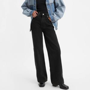 [리바이스]여성 립케이지 와이드 레그 진 A6081-0001