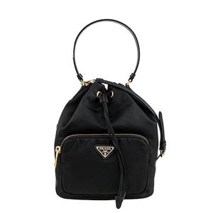 [로로모다] 프라다 듀얼 여성 버킷백  / 1BH038-RV44-F0002