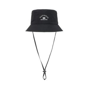 [내셔널지오그래픽 키즈] K242KHA120 패커블햇 BLACK