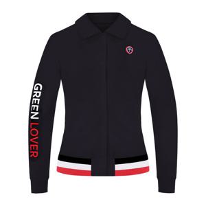 [까스텔바작] 여성 3색 포인트 카라 점퍼_BGDSTJ502BK