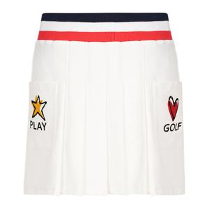 [까스텔바작] 여성 3색 포인트 큐롯_BGDSJP501WH