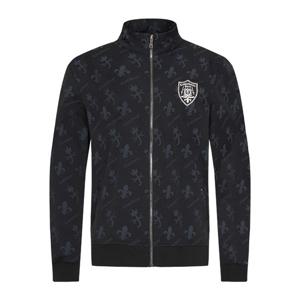 [까스텔바작] 남성 캡슐라인 홑겹 점퍼_BGDMJP302BK