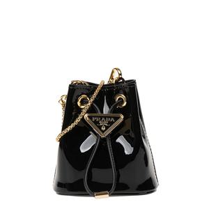 [로로모다] 프라다 페이던트 미니 파우치백 / 1NR016-069-F03KJ