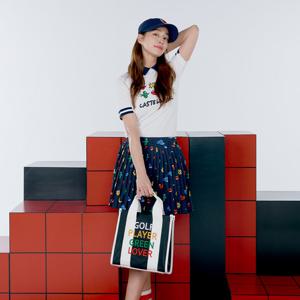 [까스텔바작] 여성 패턴 큐롯_BGDMCU702NY