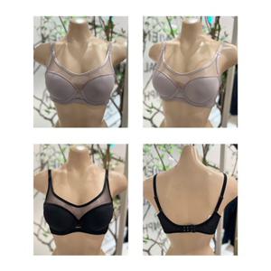 [비너스] 가슴을 잘 잡아주는 메모리쿠션 풀커버브라(OBR6850C D)