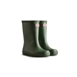 [토박스][헌터] 키즈 퍼스트 클래식 레인부츠 그린 (HTKCE2TSFK11)