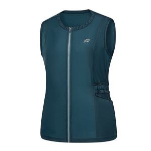 비티알 여성 여름 경량 프릴 베스트 레이코(여) BTV7844W