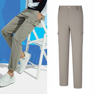 비티알 남성 봄 면터치 카고 바지 푸에르(T)(남) BUP9161M