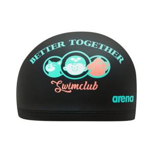 [아레나] (A4AC1AL51_BLK) 아동 투게더 실리코팅수