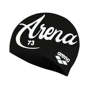 [아레나] (A4AC1AC04_BLK) 레터 실리콘수모