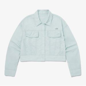 M 노스페이스자켓 DQC NJ3LQ36A 여성 시티 칠러 트러커