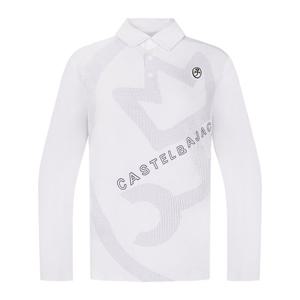 [까스텔바작] 남성 기능성 냉감 긴팔 티셔츠_BGDMTL202WH