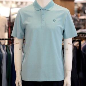 [크로커다일남성]남성 여름 반팔 카라 티셔츠 ARACDAAATP2793