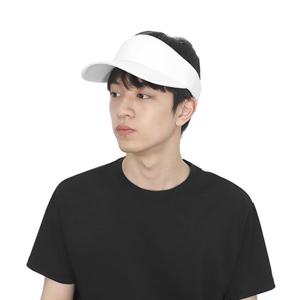 [스콰즈]스콰즈 썬캡 남여공용 캡모자 골프 선바이저 SHW128