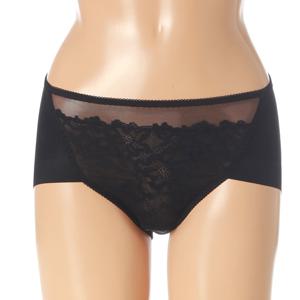 [비비안(언더웨어)]BBM 노바렐 원단 기능성 여성 햄팬티 BP3523PB