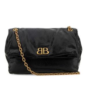 발렌시아가 미디엄 Monaco 숄더백 7659452AAR8  1000