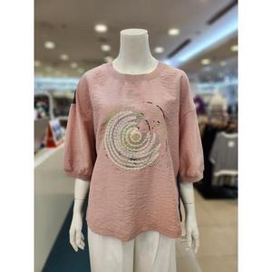 아니베F 세이브존03 [아니베F] 자수시보리블라우스 A45WBL560