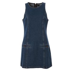 [에이비에프지]큐티포켓포인트 민소매미니청원피스 APY3QO32H