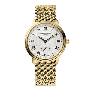 [프레드릭콘스탄트]FC-235M1S5B 슬림라인 여성 스몰 세컨